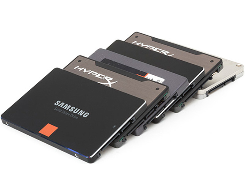 Ssd kingston 120gb не инициализируется